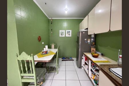 Casa para alugar com 187m², 3 quartos e 2 vagasCozinha