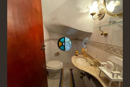 Casa para alugar com 187m², 3 quartos e 2 vagasBanheiro 3