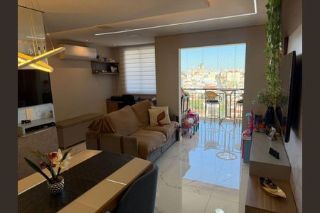 Apartamento à venda com 2 quartos, 67m² em Chora Menino, São Paulo