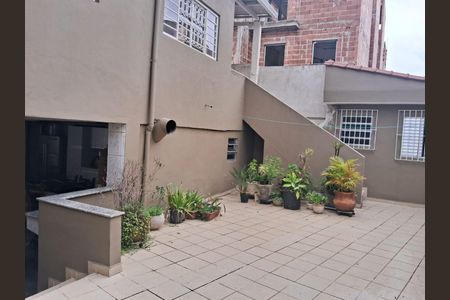 Casa à venda com 4 quartos, 321m² em Vila Alzira, Santo André