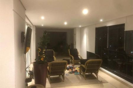 Apartamento à venda com 4 quartos, 245m² em Vila Mariana, São Paulo