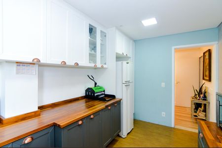 Apartamento à venda com 72m², 2 quartos e 1 vagaCozinha