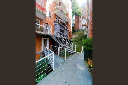Apartamento à venda com 72m², 2 quartos e 1 vagaFachada do bloco