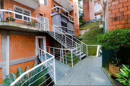 Apartamento à venda com 72m², 2 quartos e 1 vagaFachada do bloco