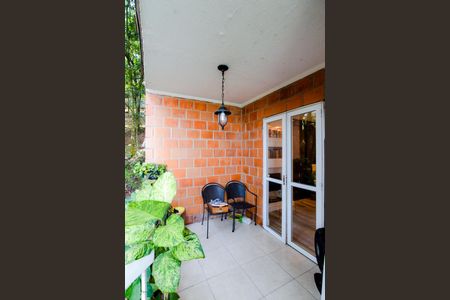Apartamento à venda com 72m², 2 quartos e 1 vagaVaranda da Sala