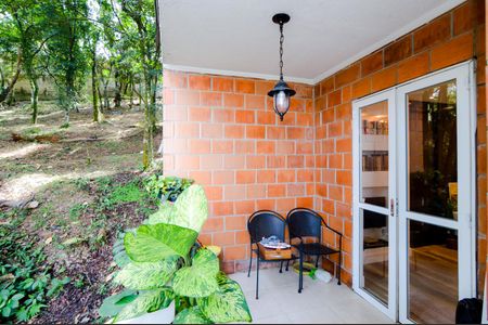 Varanda da Sala de apartamento à venda com 2 quartos, 72m² em Jardim Valeria, Guarulhos