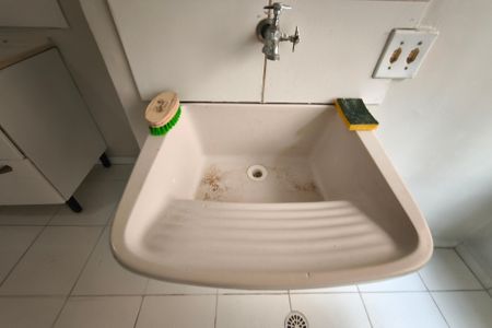 Apartamento para alugar com 42m², 2 quartos e 1 vagaÁrea de Serviço