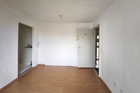 Sala de apartamento para alugar com 2 quartos, 42m² em Residencial Sírius, Campinas
