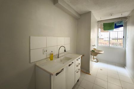 Apartamento para alugar com 42m², 2 quartos e 1 vagaCozinha