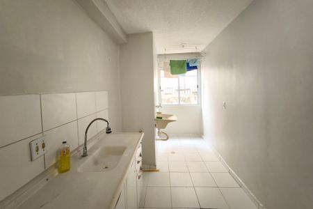 Apartamento para alugar com 42m², 2 quartos e 1 vagaCozinha