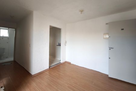 Sala de apartamento para alugar com 2 quartos, 42m² em Residencial Sírius, Campinas