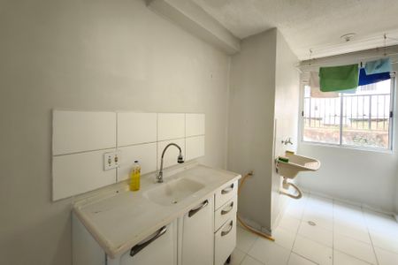 Apartamento para alugar com 42m², 2 quartos e 1 vagaCozinha