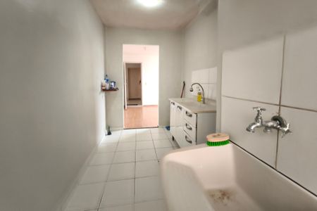 Apartamento para alugar com 42m², 2 quartos e 1 vagaÁrea de Serviço
