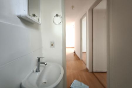 Apartamento para alugar com 42m², 2 quartos e 1 vagaBanheiro