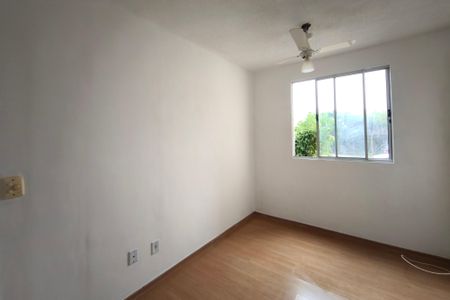 Sala de apartamento para alugar com 2 quartos, 42m² em Residencial Sírius, Campinas