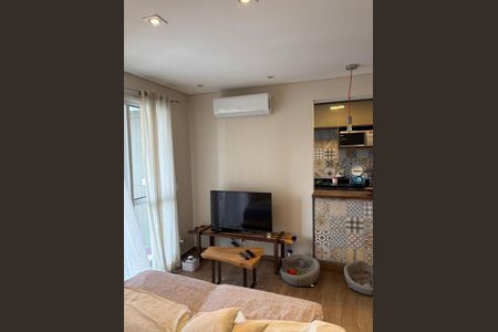 Apartamento à venda com 2 quartos, 53m² em Vila Romana, São Paulo