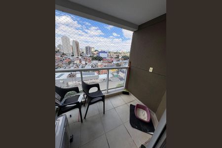 Apartamento à venda com 53m², 2 quartos e 1 vaga