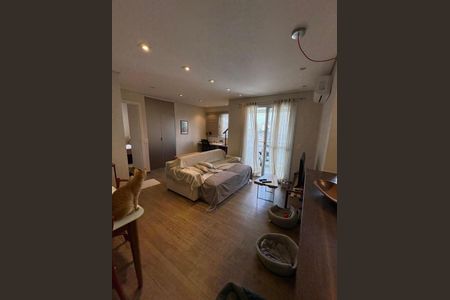 Apartamento à venda com 2 quartos, 53m² em Vila Romana, São Paulo