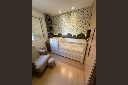 Apartamento à venda com 3 quartos, 130m² em Jardim Bela Vista, Santo André