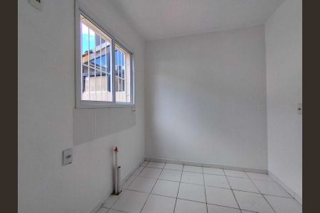 Cozinha de casa de condomínio para alugar com 2 quartos, 65m² em Canudos, Novo Hamburgo