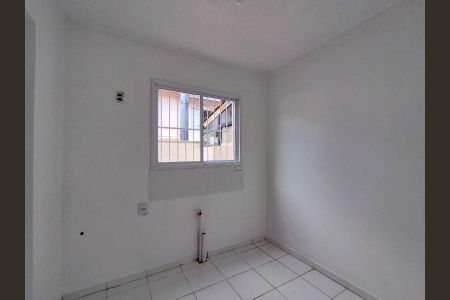 Cozinha de casa de condomínio para alugar com 2 quartos, 65m² em Canudos, Novo Hamburgo