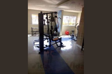 Apartamento à venda com 2 quartos, 56m² em Pestana, Osasco