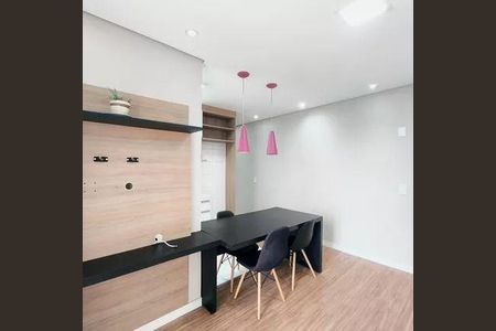 Apartamento à venda com 2 quartos, 49m² em Vila Nambi, Jundiaí