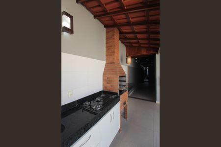 Casa à venda com 46m², 2 quartos e 2 vagasÁrea Gourmet