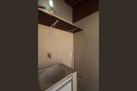 Casa à venda com 46m², 2 quartos e 2 vagasÁrea de Serviço