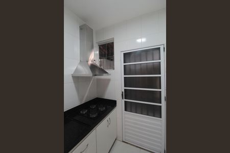 Casa à venda com 46m², 2 quartos e 2 vagasCozinha