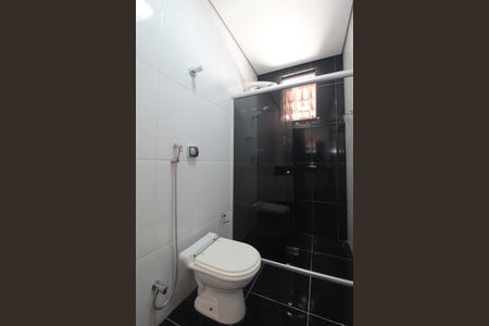 Casa à venda com 46m², 2 quartos e 2 vagasBanheiro da Suite