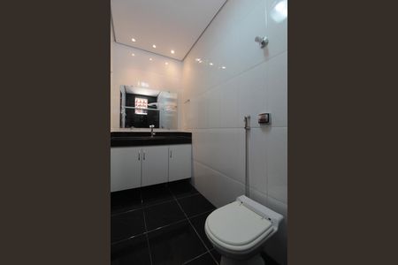 Casa à venda com 46m², 2 quartos e 2 vagasBanheiro da Suite