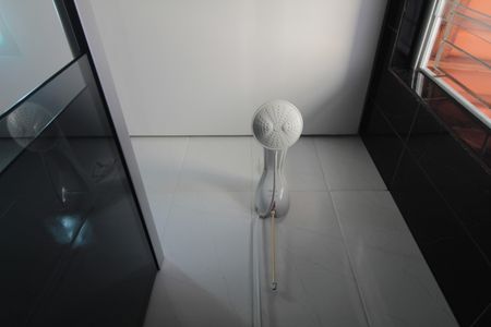 Casa à venda com 46m², 2 quartos e 2 vagasBanheiro da Suite