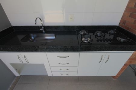 Casa à venda com 46m², 2 quartos e 2 vagasÁrea Gourmet