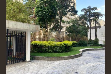 Apartamento à venda com 4 quartos, 190m² em Itaim Bibi, São Paulo