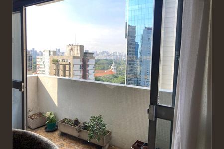 Apartamento à venda com 4 quartos, 190m² em Itaim Bibi, São Paulo