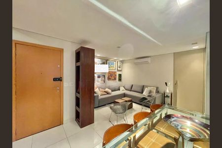 Apartamento à venda com 3 quartos, 98m² em Funcionários, Belo Horizonte