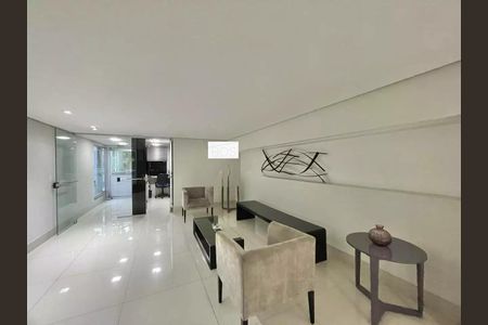 Apartamento à venda com 3 quartos, 98m² em Funcionários, Belo Horizonte