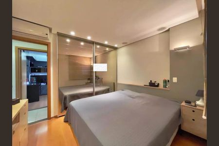 Apartamento à venda com 3 quartos, 98m² em Funcionários, Belo Horizonte