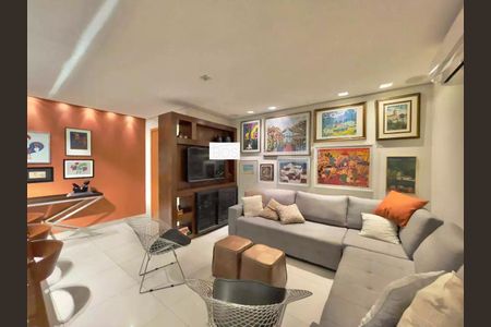 Apartamento à venda com 3 quartos, 98m² em Funcionários, Belo Horizonte