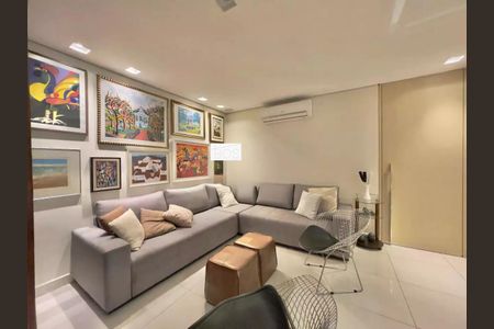 Apartamento à venda com 3 quartos, 98m² em Funcionários, Belo Horizonte