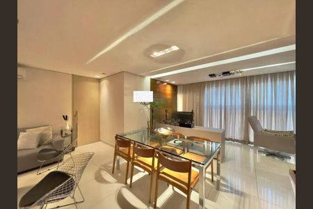 Apartamento à venda com 3 quartos, 98m² em Funcionários, Belo Horizonte