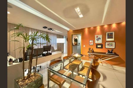 Apartamento à venda com 3 quartos, 98m² em Funcionários, Belo Horizonte