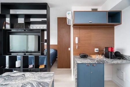 Apartamento à venda com 1 quarto, 36m² em Butantã, São Paulo