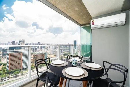 Apartamento à venda com 1 quarto, 36m² em Butantã, São Paulo