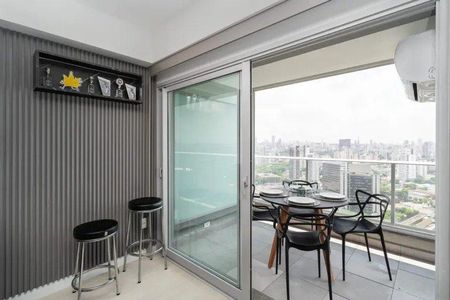 Apartamento à venda com 1 quarto, 36m² em Butantã, São Paulo