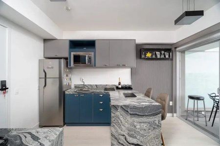 Apartamento à venda com 1 quarto, 36m² em Butantã, São Paulo