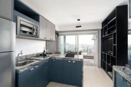 Apartamento à venda com 1 quarto, 36m² em Butantã, São Paulo