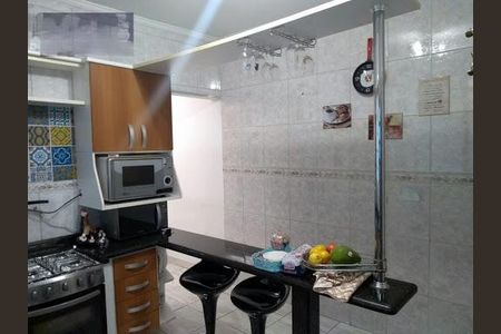 Casa à venda com 2 quartos, 85m² em Padroeira, Osasco