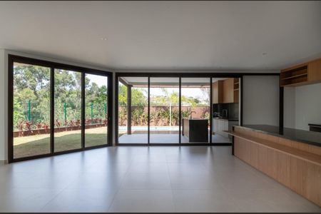 Casa de Condomínio à venda com 4 quartos, 327m² em Alphaville Dom Pedro, Campinas
